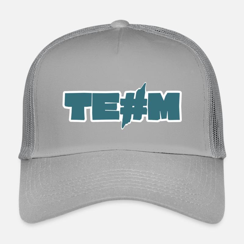 Städtisches Graffiti Kunst Motiv Kinder Trucker-Cap