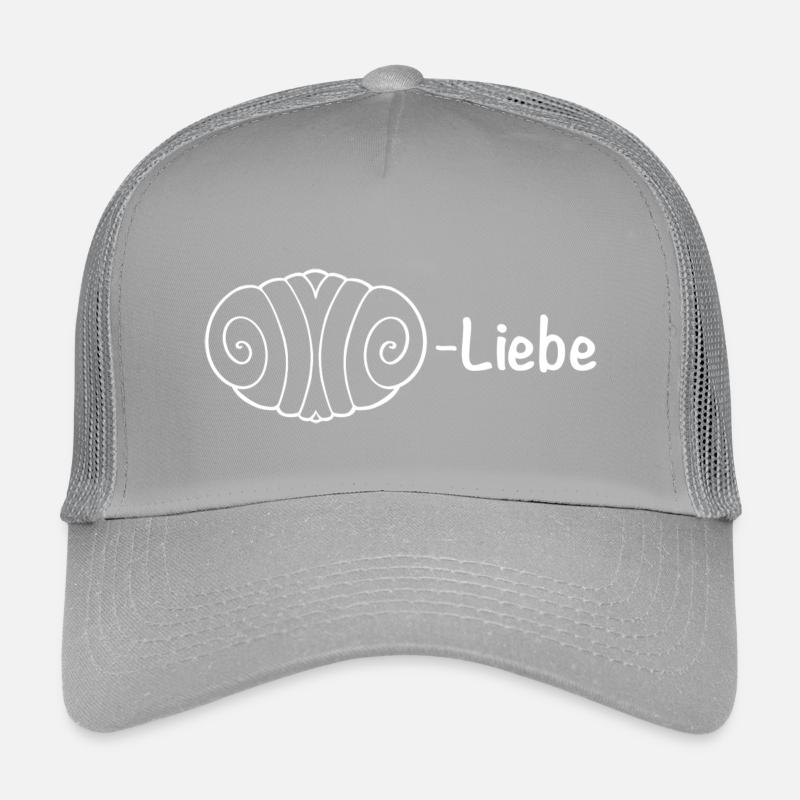 Franzbroetchen Love Casquette trucker enfant