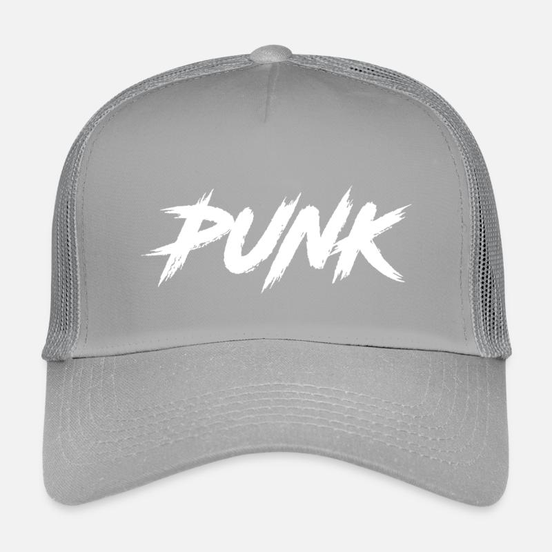 PUNK Kids’ Trucker Cap