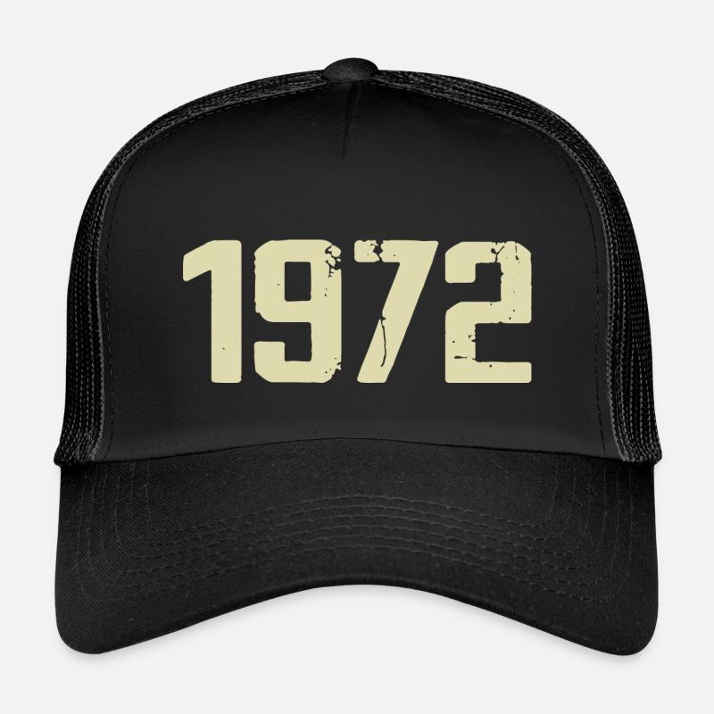 Jubilé 1972 Casquette trucker enfant