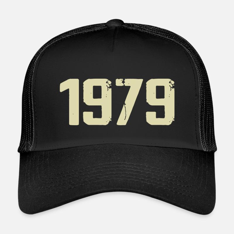 Jubilee 1979 Kids’ Trucker Cap
