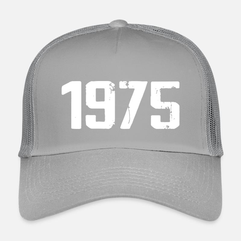 1975 – Großartig seit 1975 Kinder Trucker-Cap