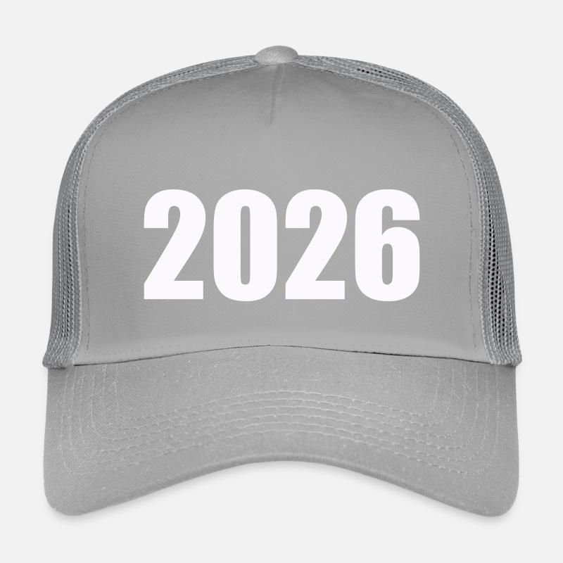 2026 Kinder Trucker-Cap