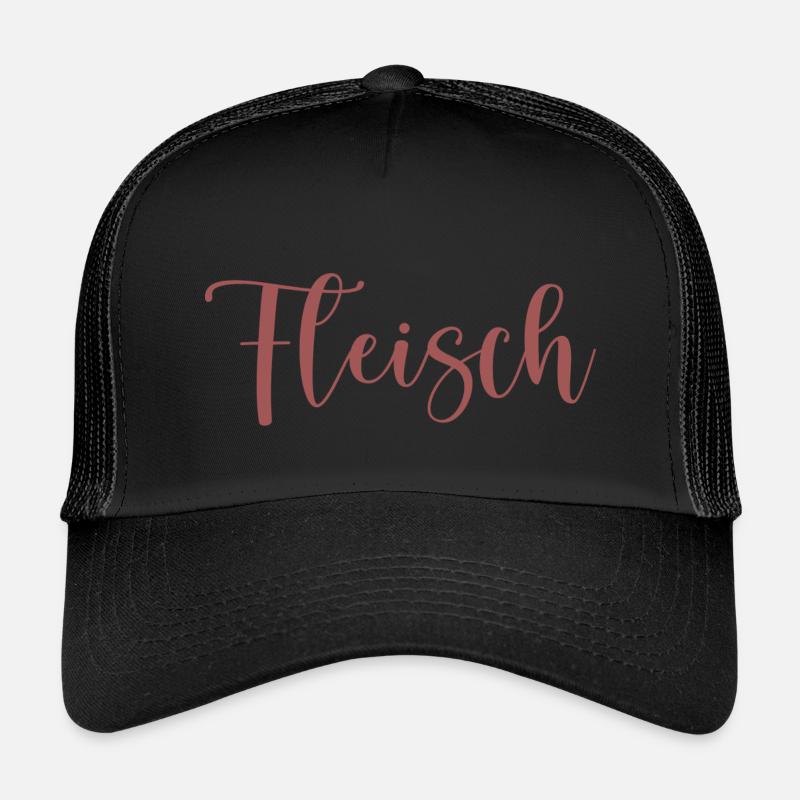 Fleisch Kinder Trucker-Cap