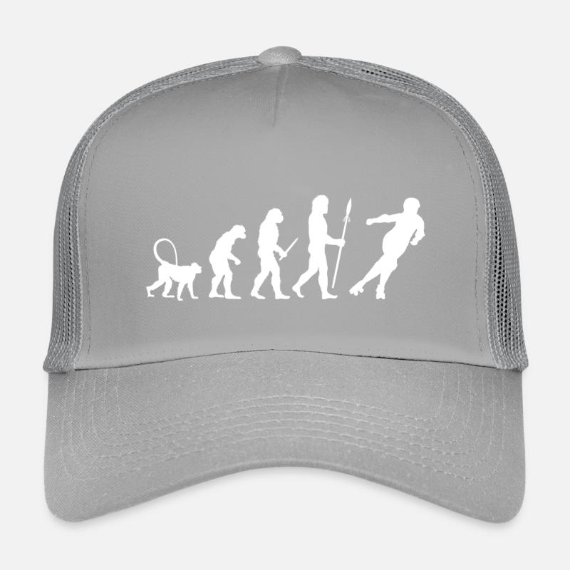 Development of roller derby Kids’ Trucker Cap
