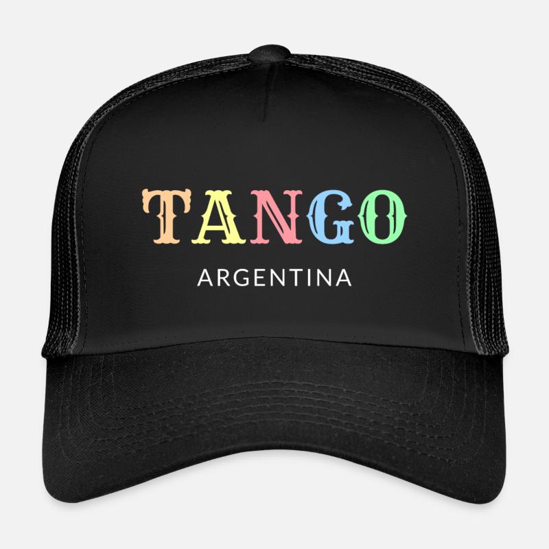 Tango Argentina Kids’ Trucker Cap