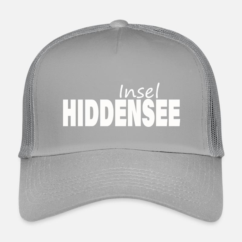 HIDDENSEE Kinder Trucker-Cap