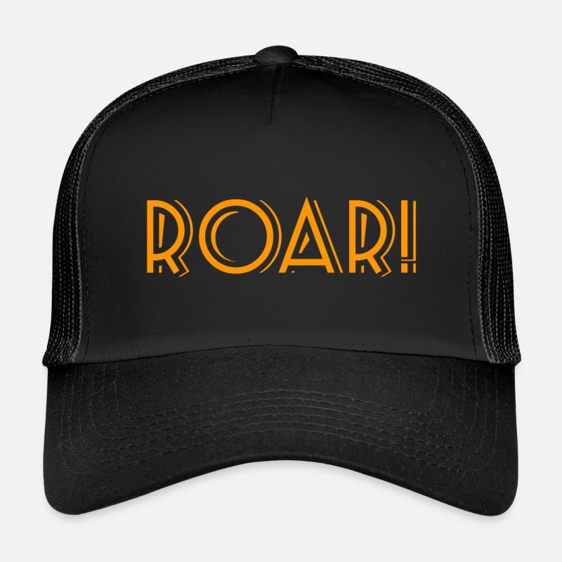 ROAR! Kids’ Trucker Cap