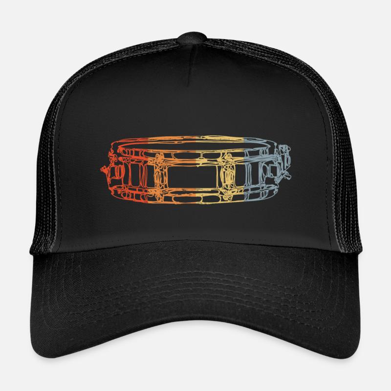 Marching Drum Kids’ Trucker Cap