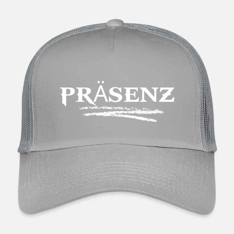 PRÉSENCE – Dans l’ici et maintenant Casquette trucker enfant