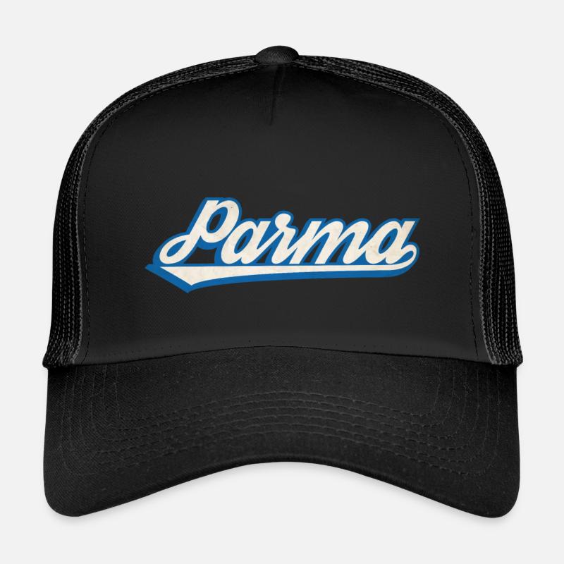 Parme Italie Casquette trucker enfant