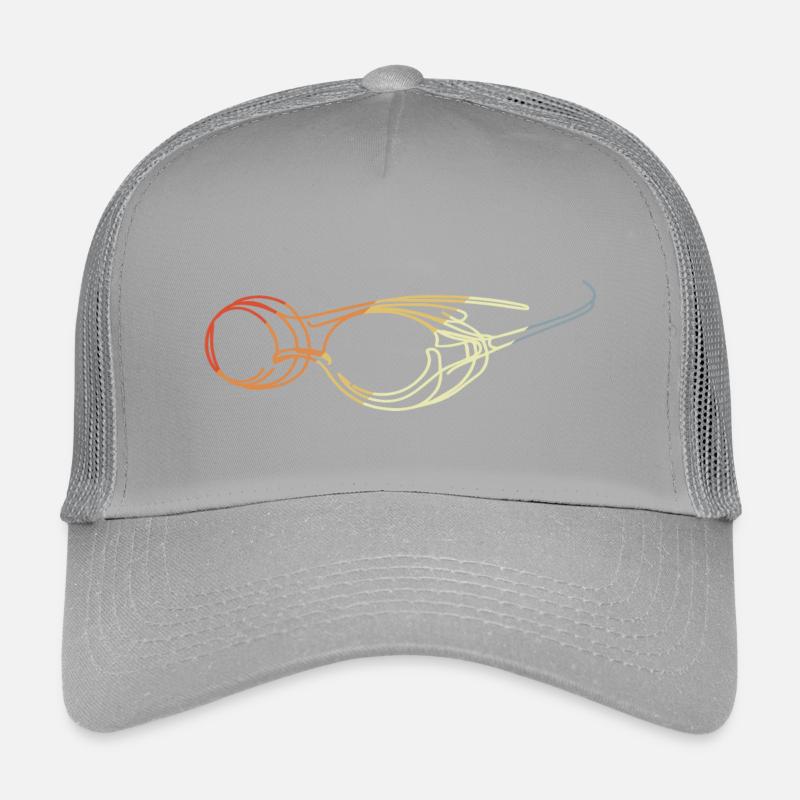 Lunettes de natation Dessin Casquette trucker enfant