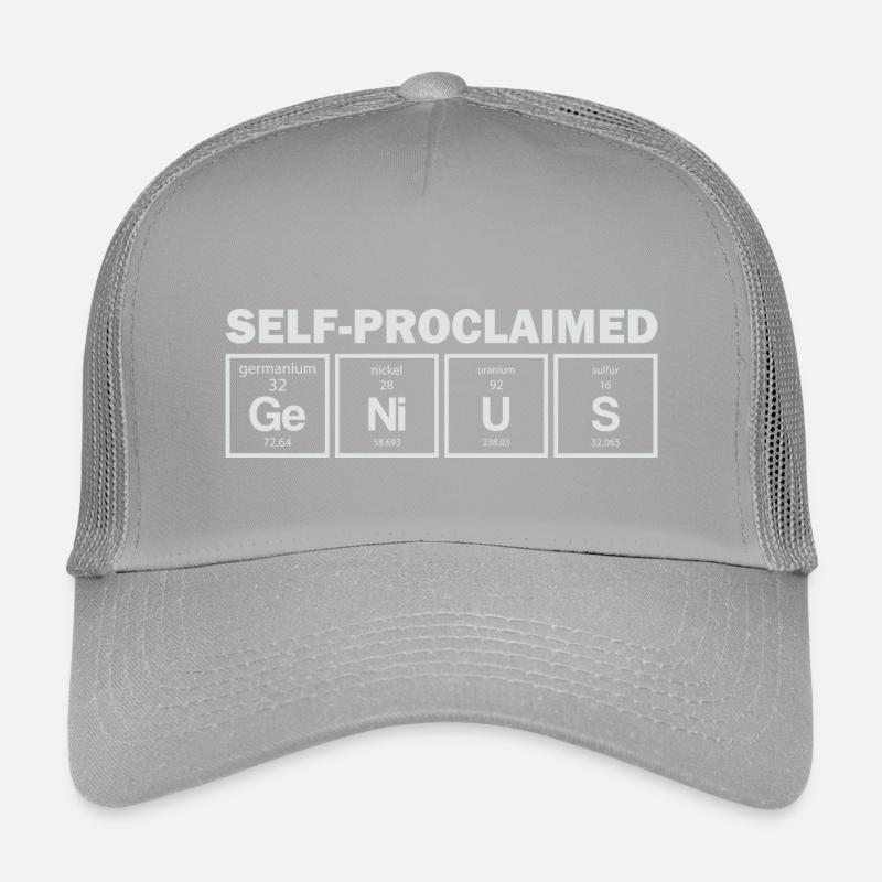 Genius Element Kids’ Trucker Cap