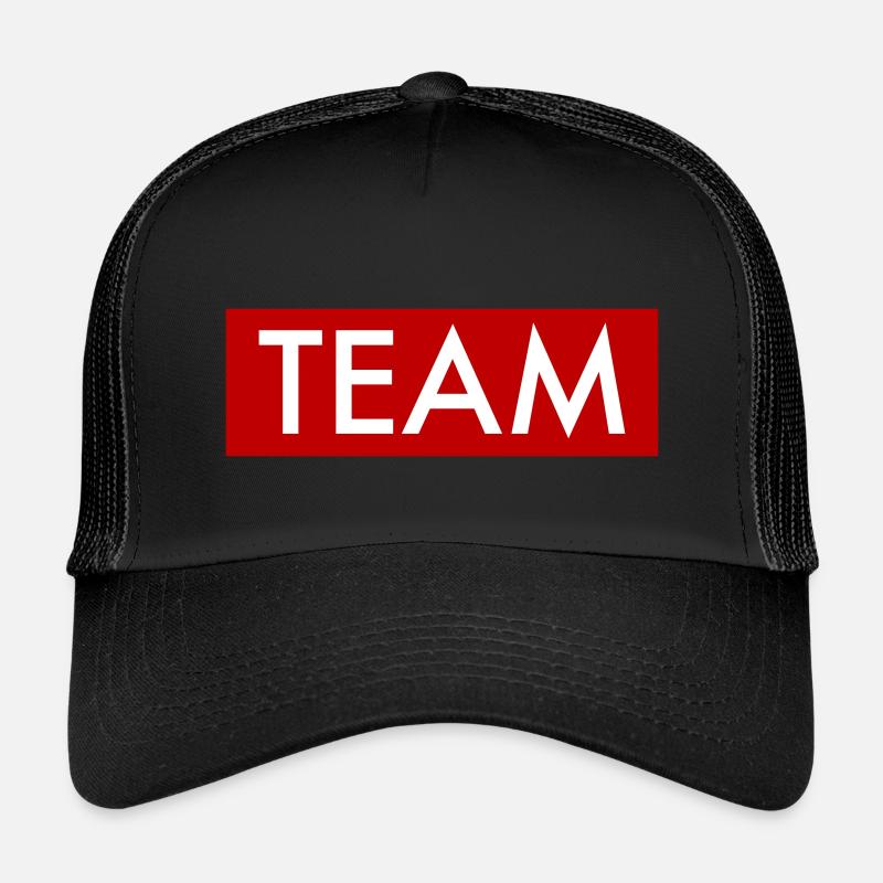Équipe Casquette trucker enfant