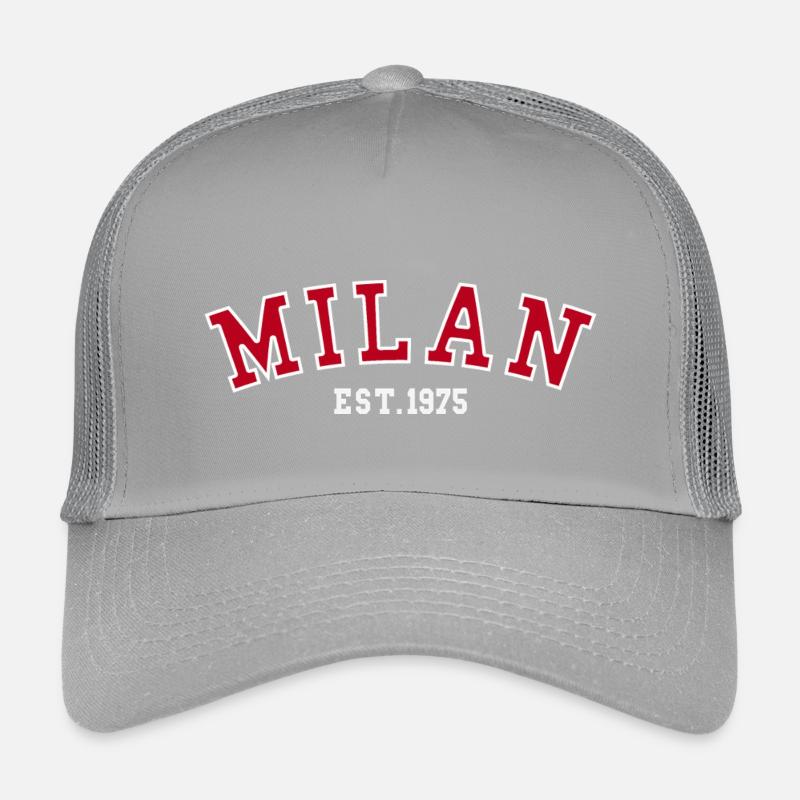 Milan_Est_1975 Kids’ Trucker Cap