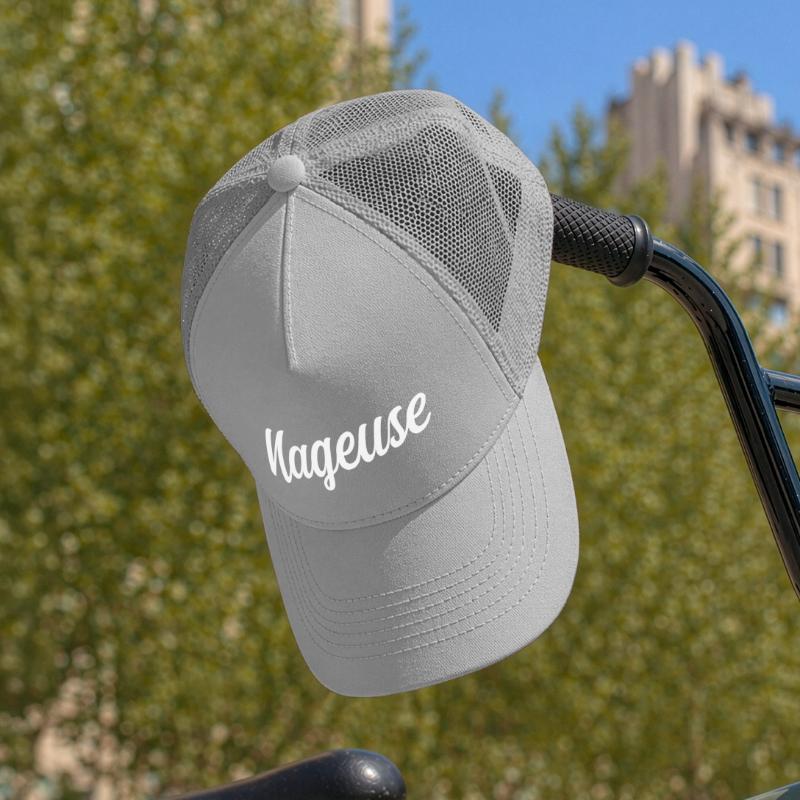 Nageuse Casquette trucker enfant