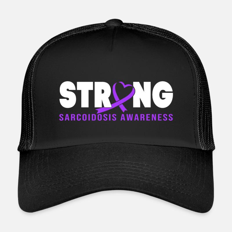 Sarkoidose Kinder Trucker-Cap