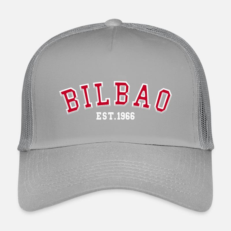Bilbao Fondée en 1966 Casquette trucker enfant
