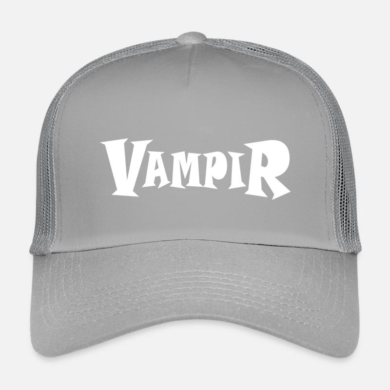 VAMPIR Kinder Trucker-Cap