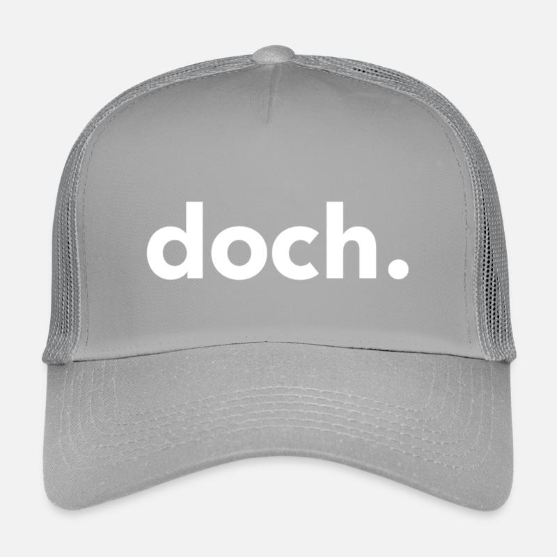 doch. Kinder Trucker-Cap