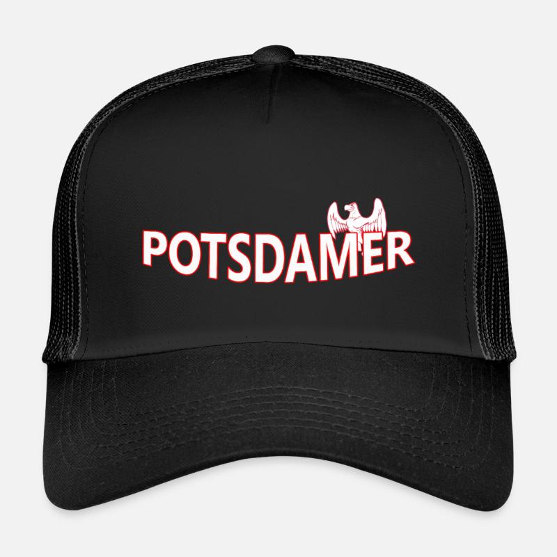 POTSDAMER Kinder Trucker-Cap