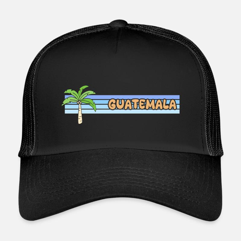 Cadeau pour le Guatemala Casquette trucker enfant