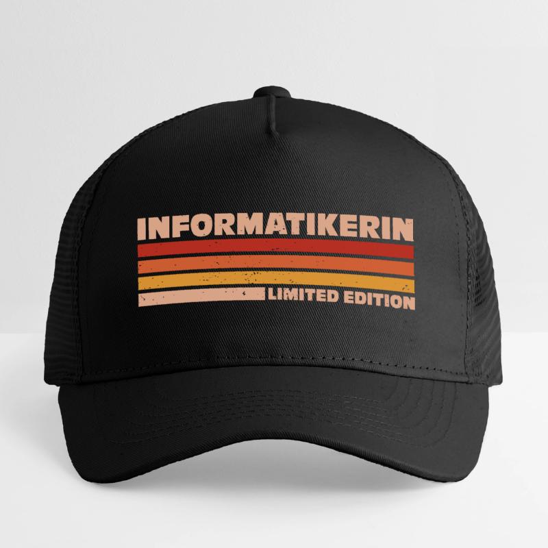 Computer Scientist Computer Scientist Programmer Kids’ Trucker Cap