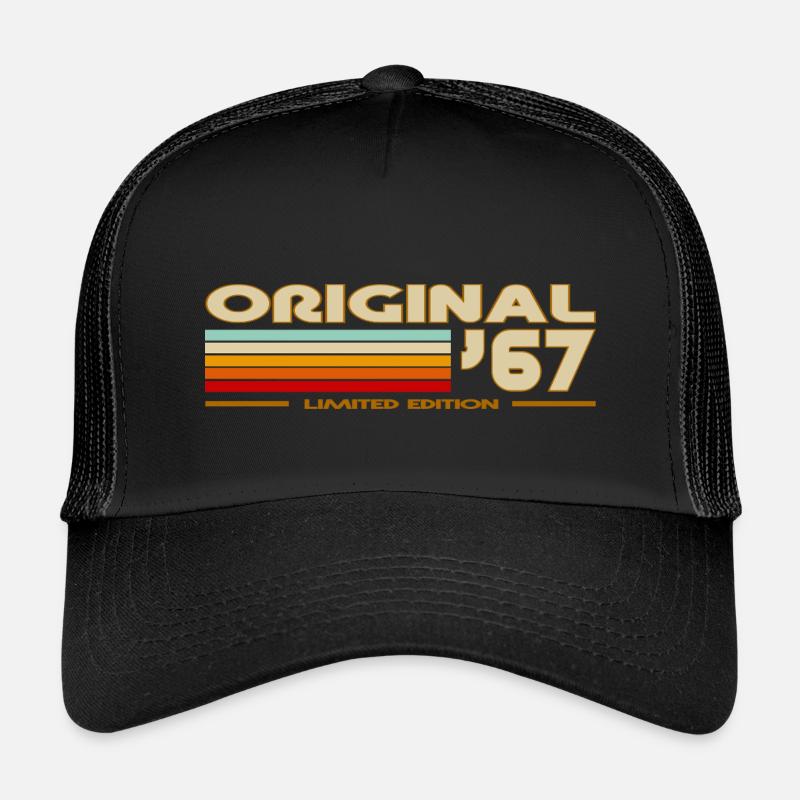 1967 Kinder Trucker-Cap