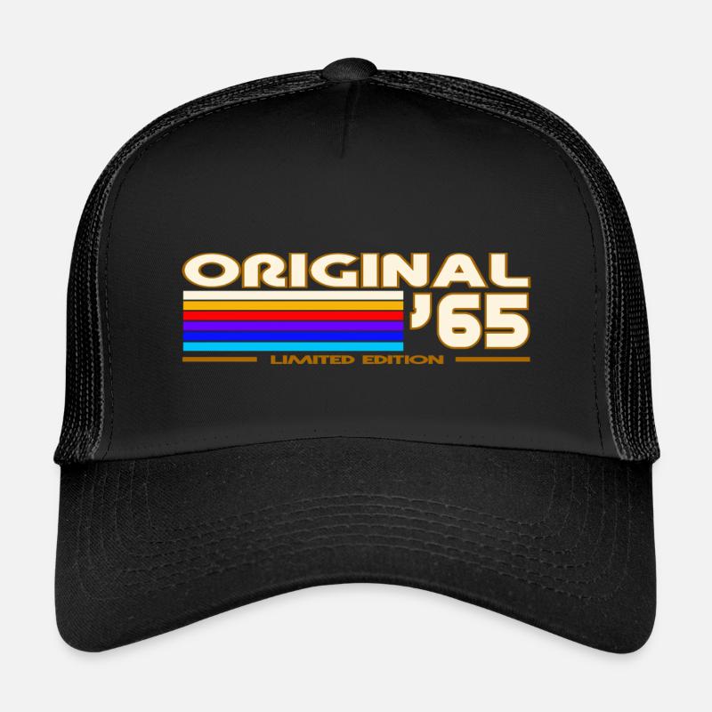 1965 Kinder Trucker-Cap