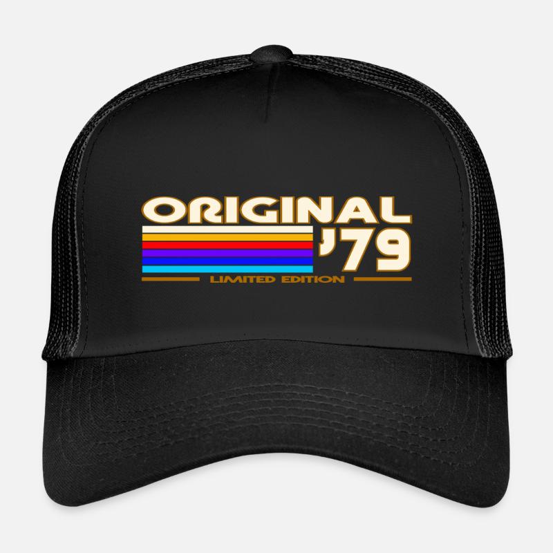 1979 Casquette trucker enfant
