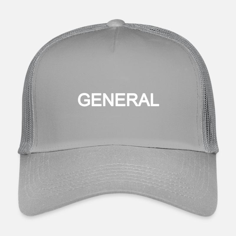 GeneraL Casquette trucker enfant