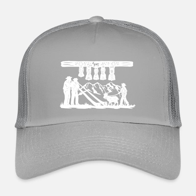 Glockenklang_white Kids’ Trucker Cap