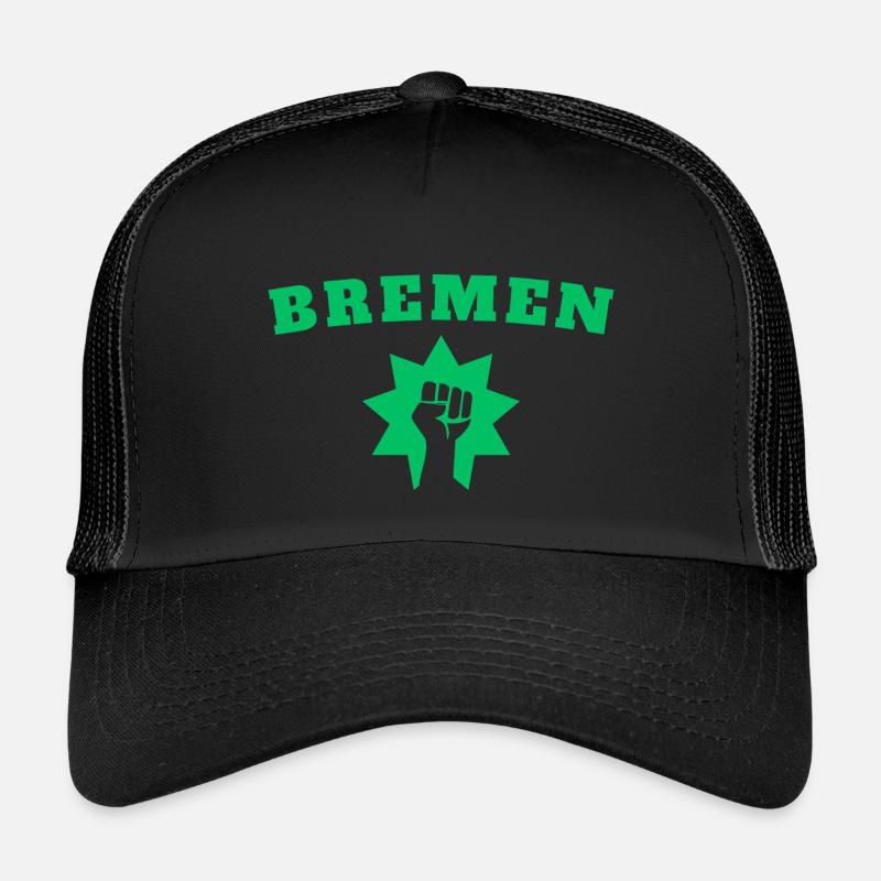 Bremen Kids’ Trucker Cap