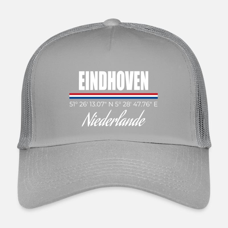 Eindhoven Kids’ Trucker Cap