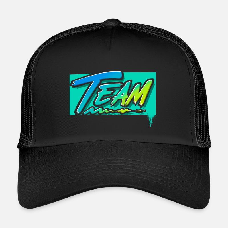 Kids’ Trucker Cap