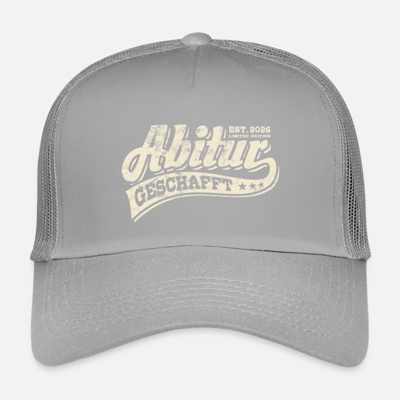 Abi Est 2026 - Abitur - Gift Kids’ Trucker Cap