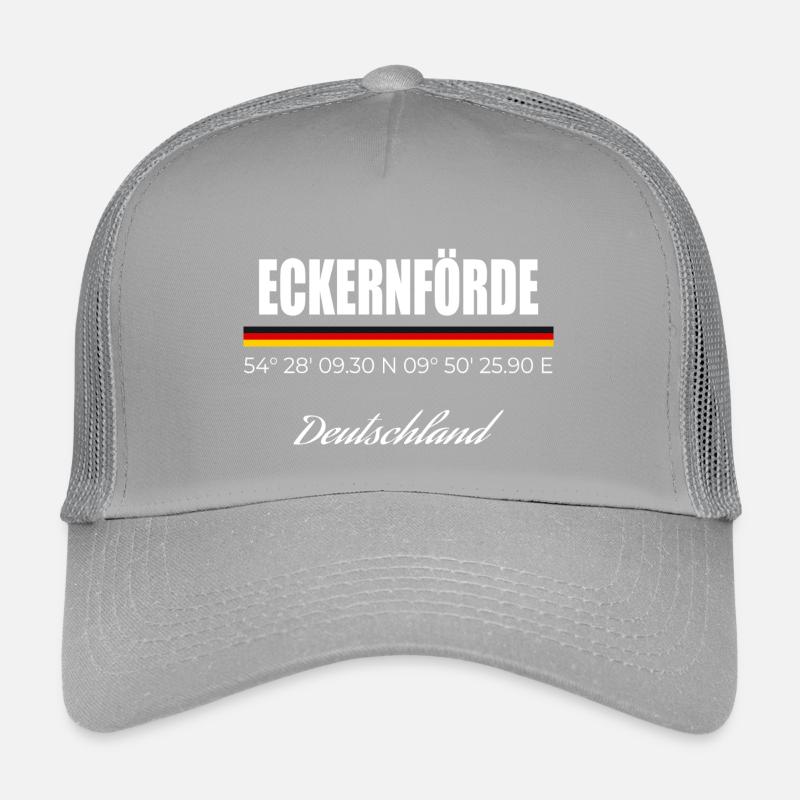 Eckernförde Kinder Trucker-Cap