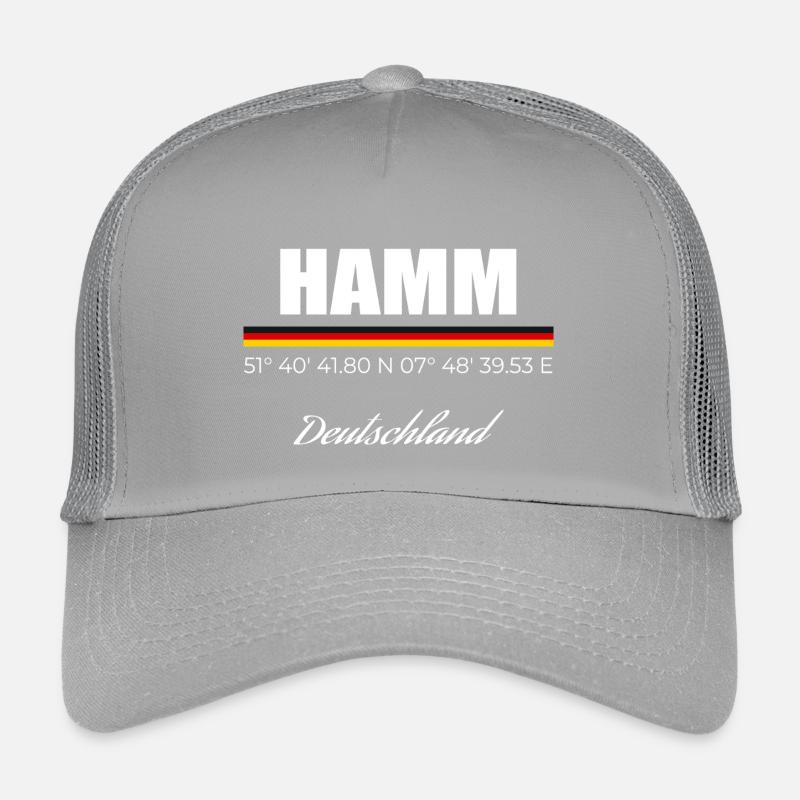 Hamm Kinder Trucker-Cap