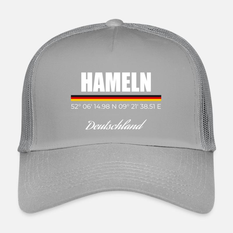 Kinder Trucker-Cap