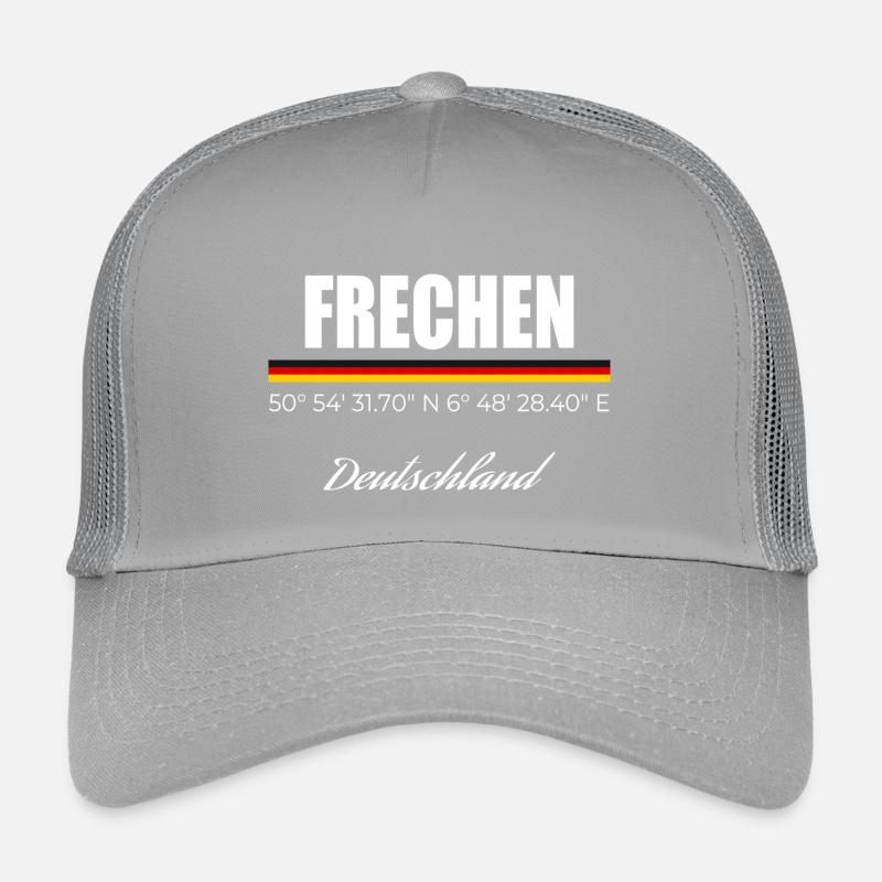 Frechen Kinder Trucker-Cap