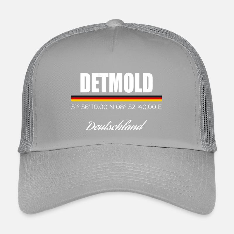 Detmold Kinder Trucker-Cap
