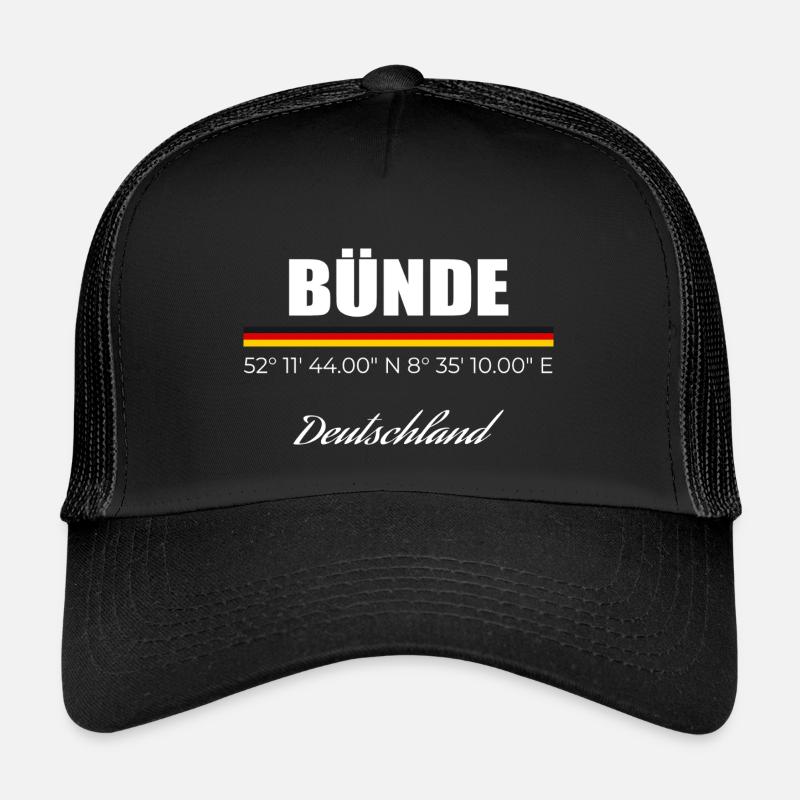 Kinder Trucker-Cap