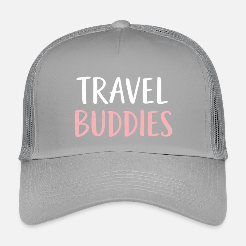Compagnons de voyage Casquette trucker enfant