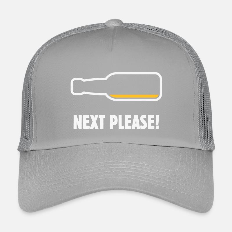 Next Please! (Bier / Bierchen / NEG 2C) Kinder Trucker-Cap