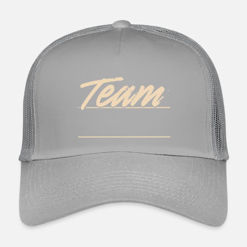 Team Kinder Trucker-Cap