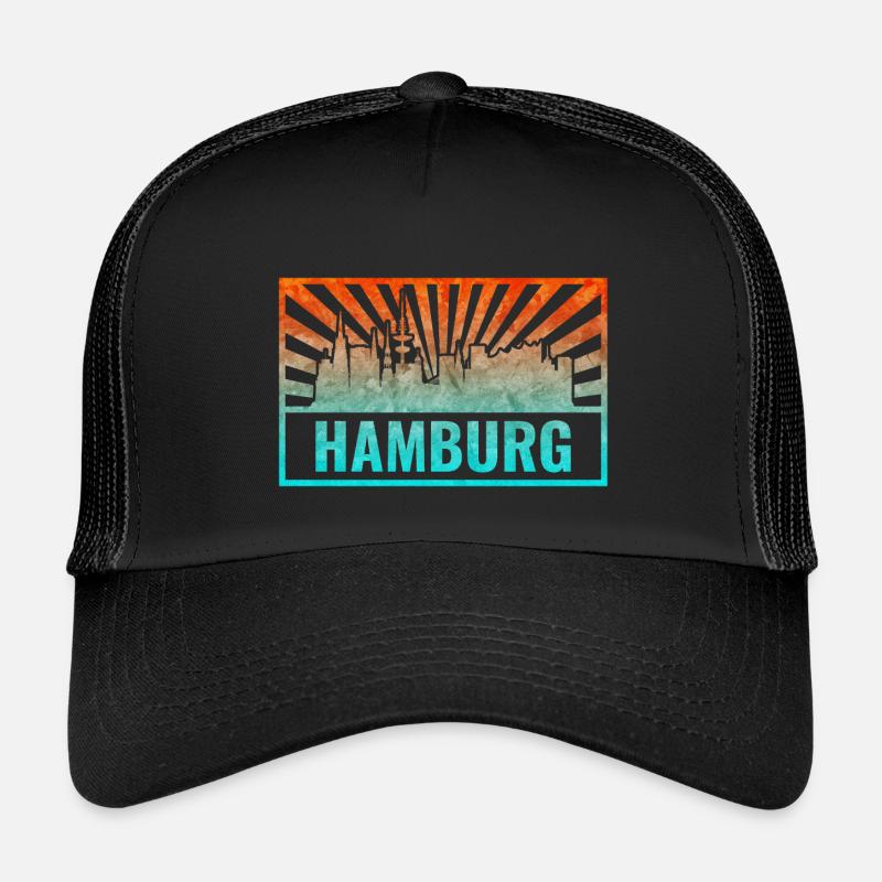 Kinder Trucker-Cap