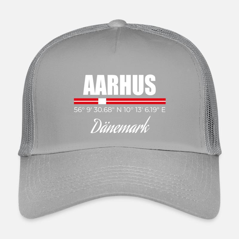 Aarhus Kids’ Trucker Cap