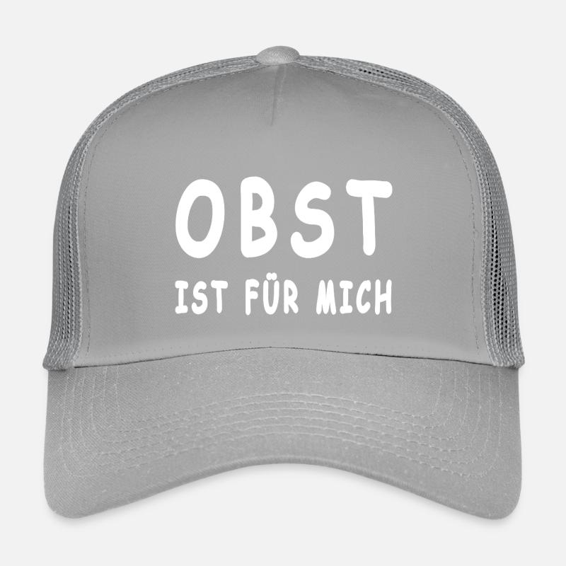 Fruit Kids’ Trucker Cap