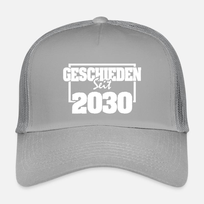 Heirat 2030 Kinder Trucker-Cap