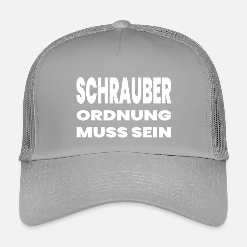 Tournevis Casquette trucker enfant